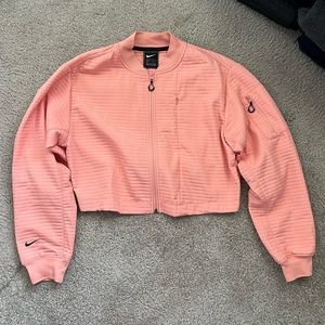 Nike Crop Jacket